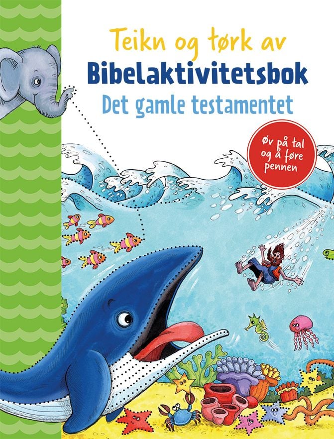 Teikn og tørk av