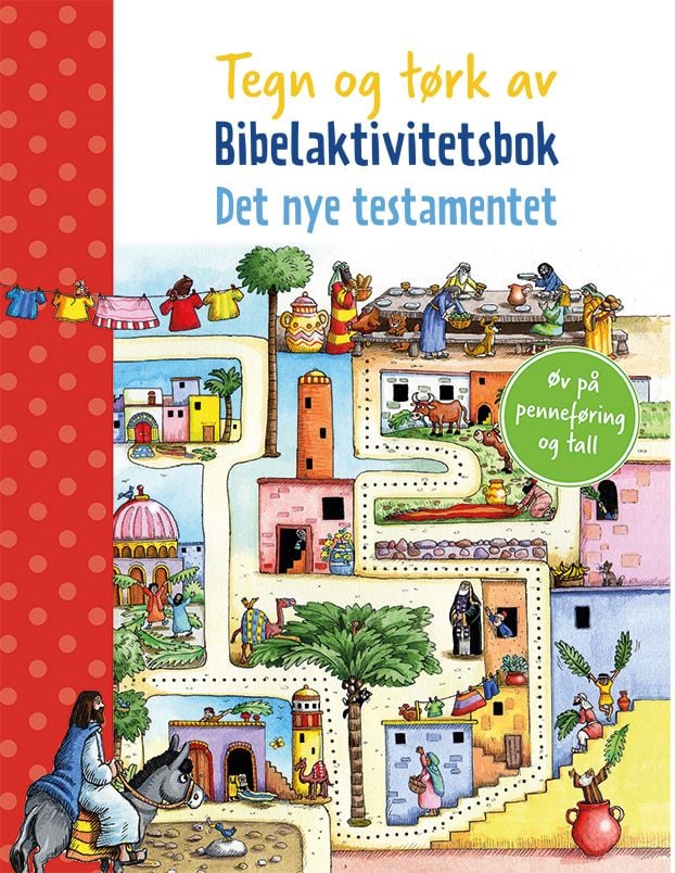 Tegn og tørk av