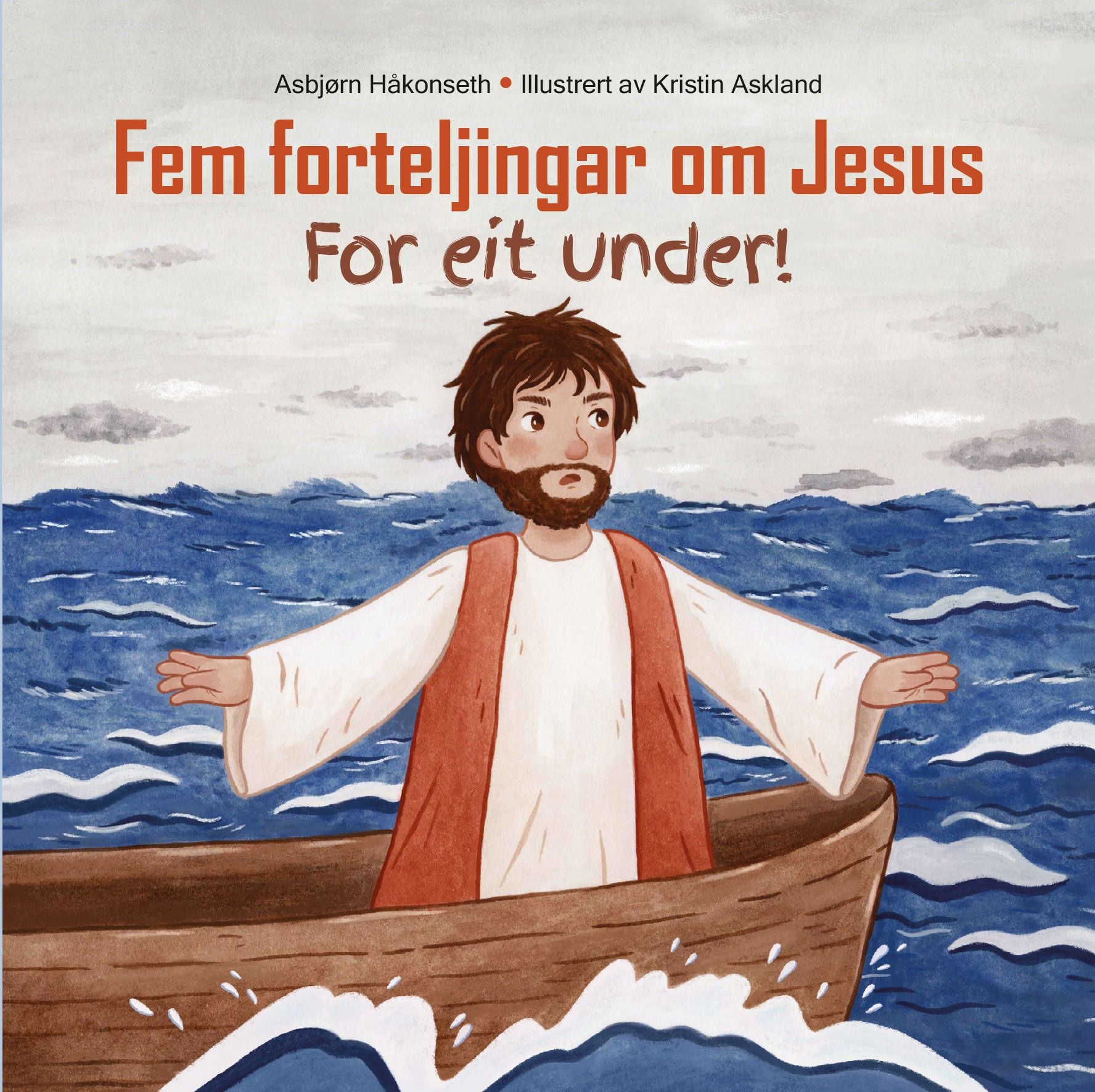 For eit under!