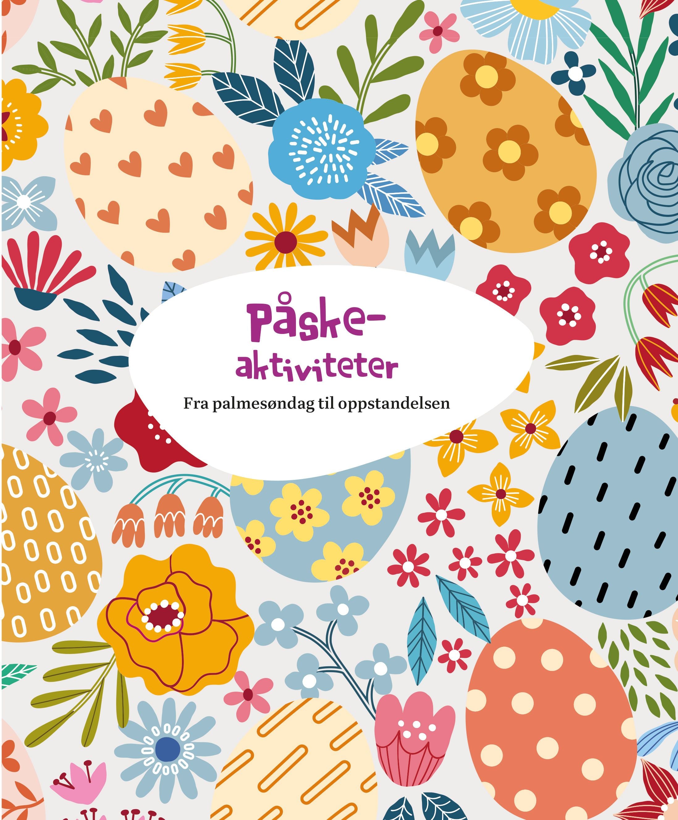 Påskeaktiviteter