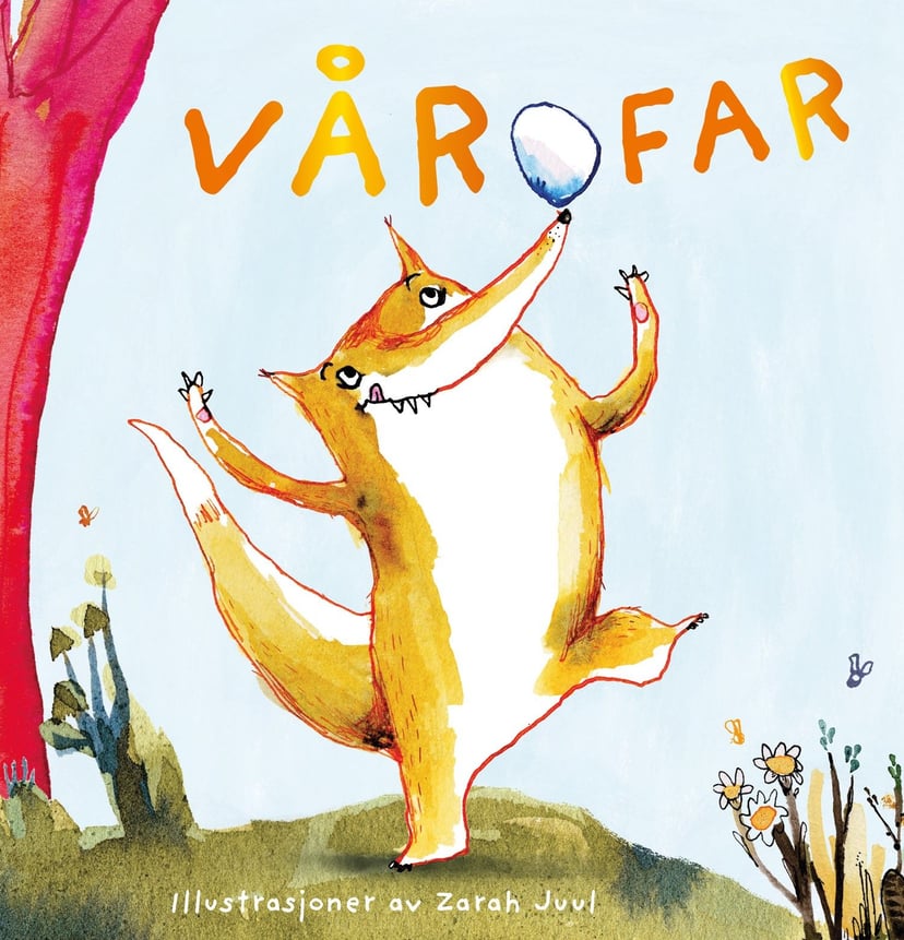 Vår far