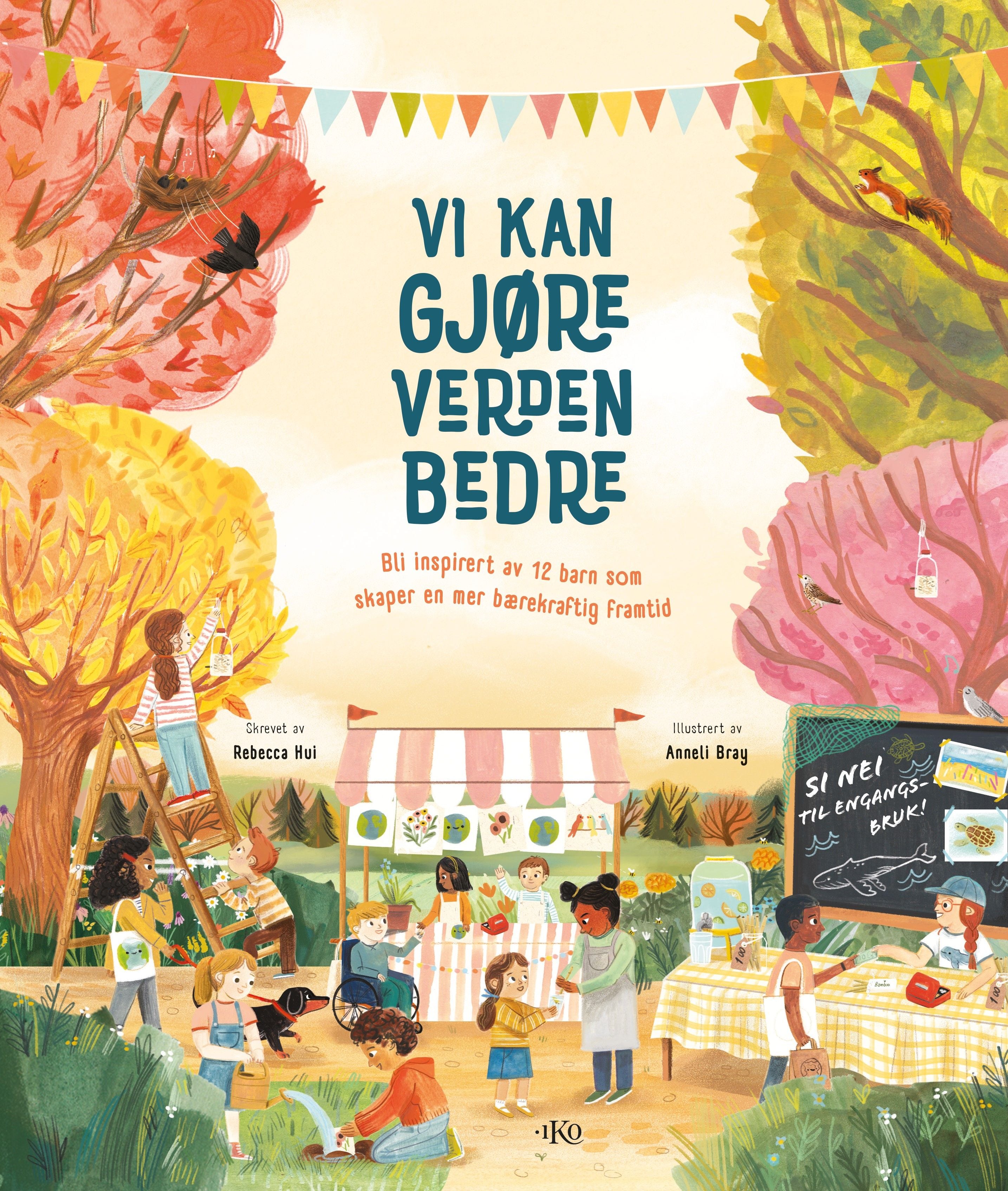 Vi kan gjøre verden bedre