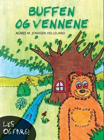 Buffen og vennene