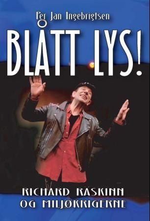 Blått lys!