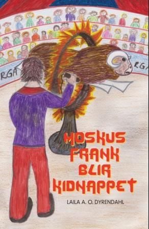 Moskus Frank blir kidnappet