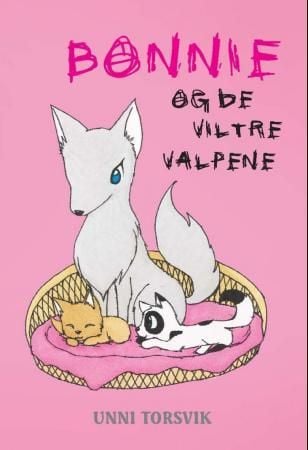 Bonnie og de viltre valpene