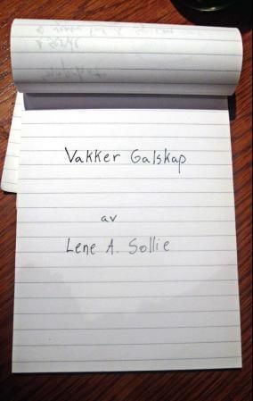 Vakker galskap