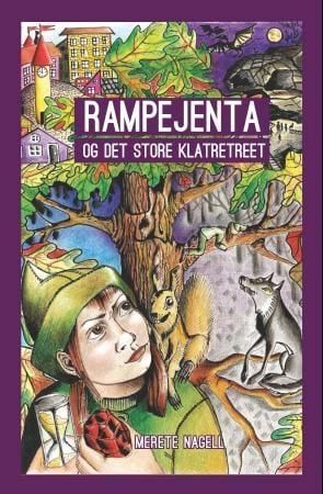 Rampejenta og det store klatretreet