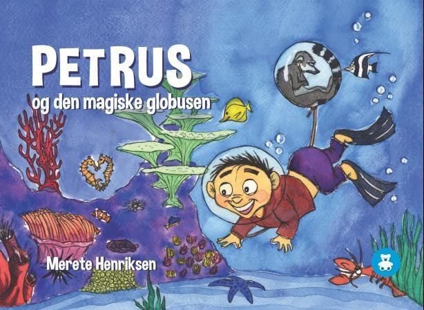 Petrus og den magiske globusen