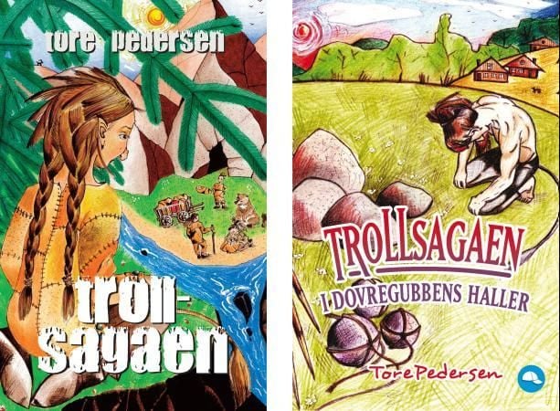 Trollsagaen