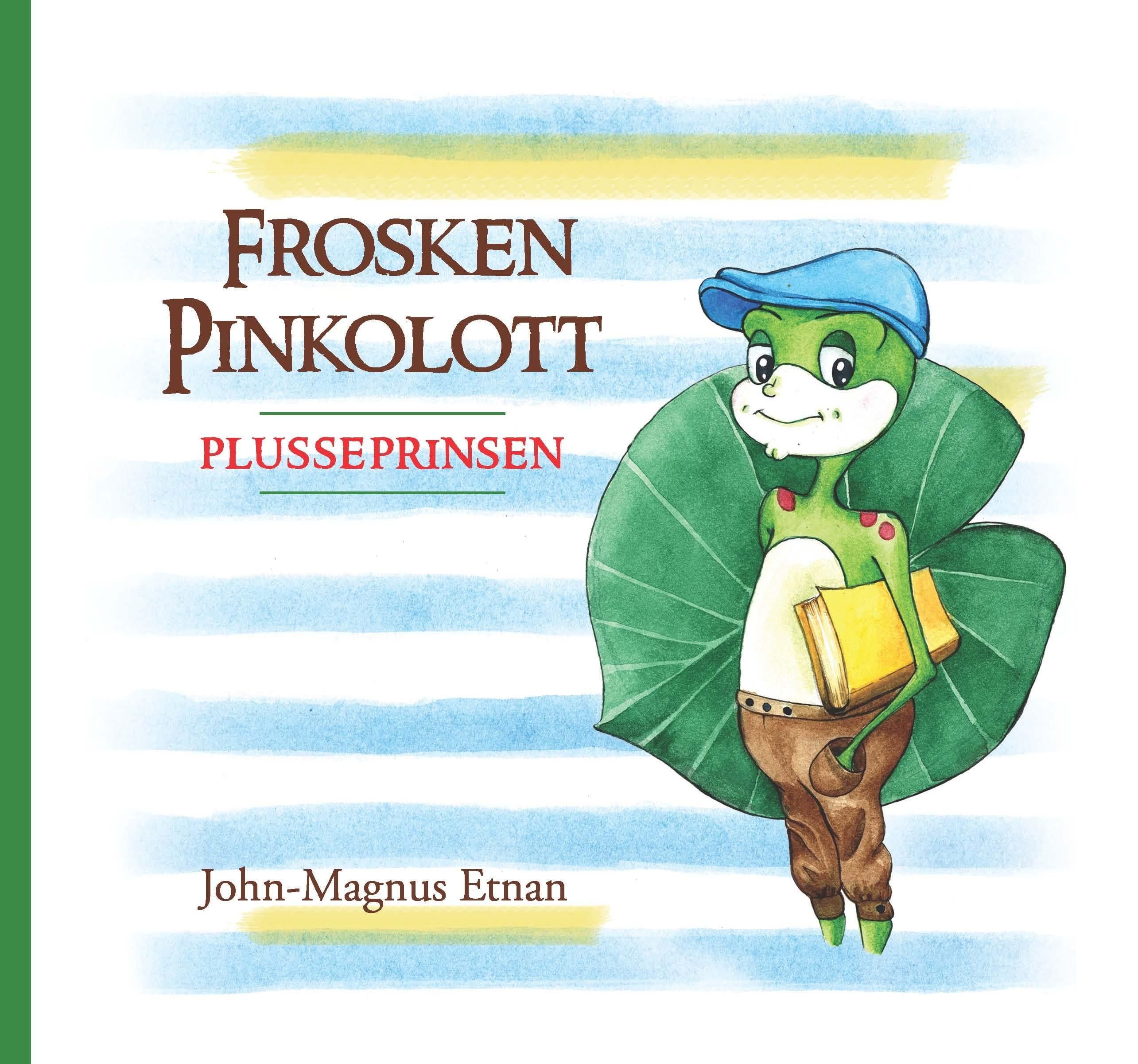 Frosken Pinkolott