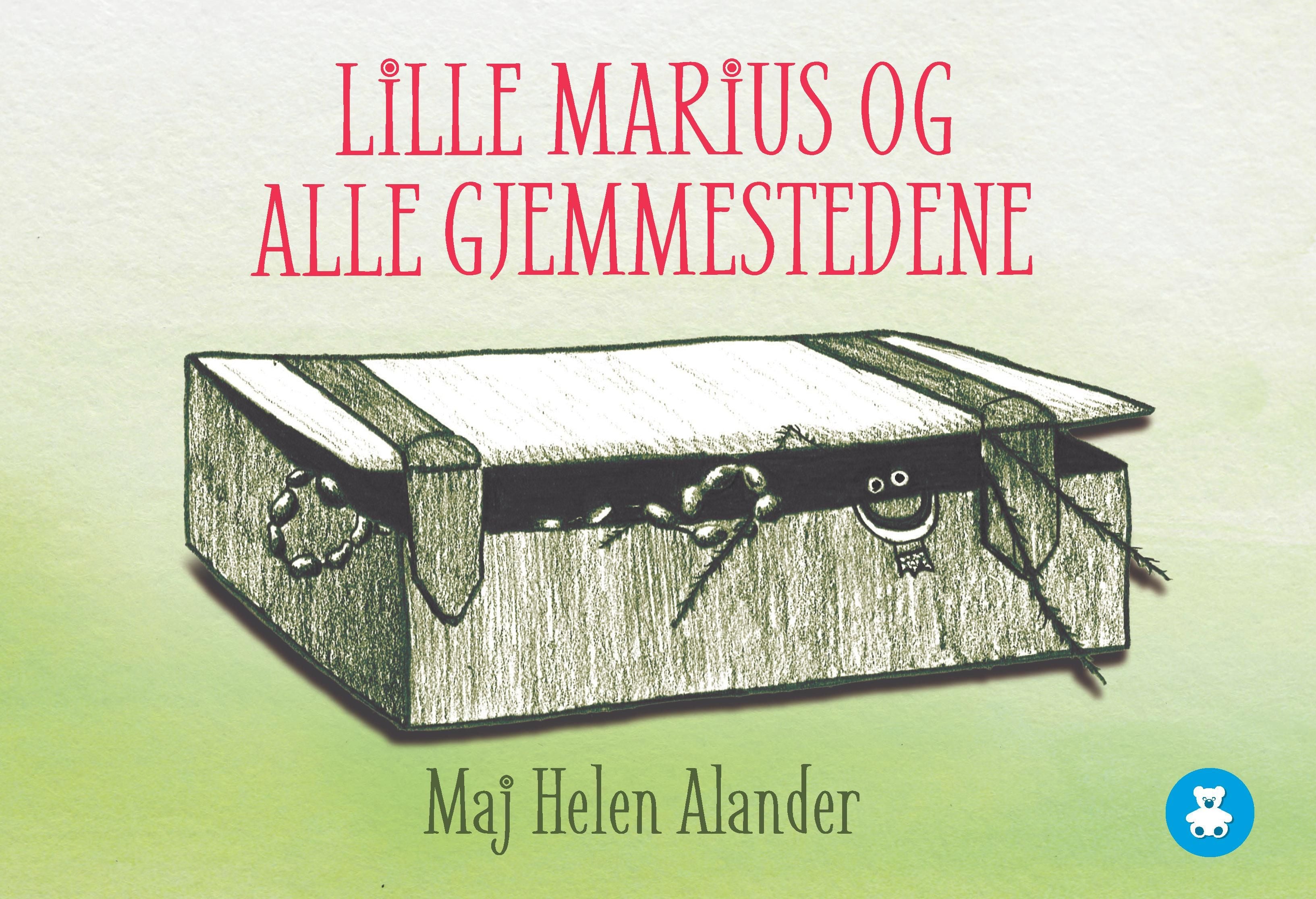 Lille Marius og alle gjemmestedene