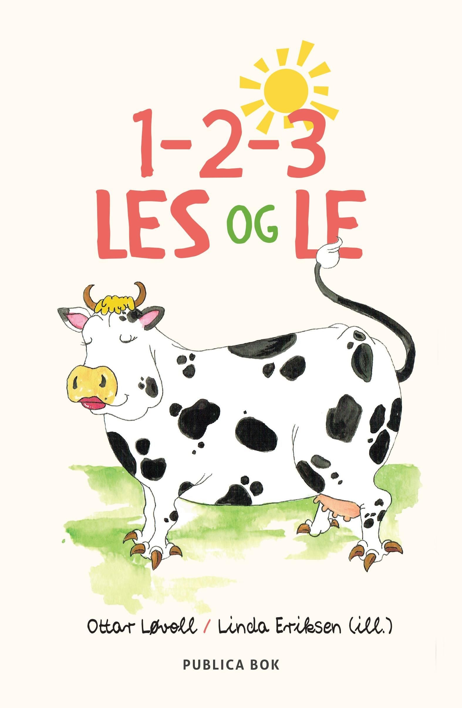 1-2-3 les og le