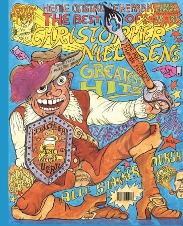 Jeg er bare en enkel konseptualist fra Ulsrud ; The best of Christopher Nielsens greatest hits