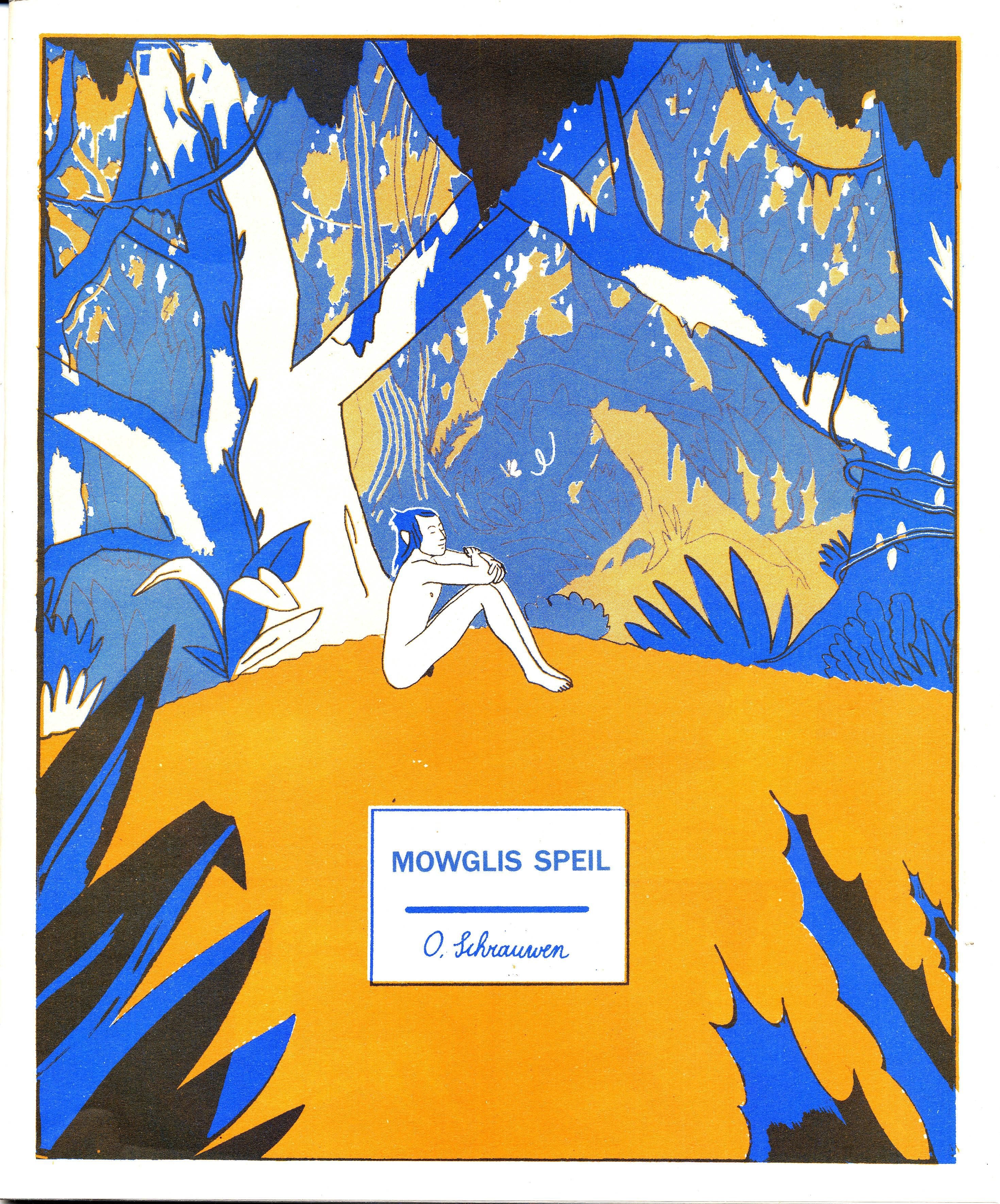 Mowglis speil