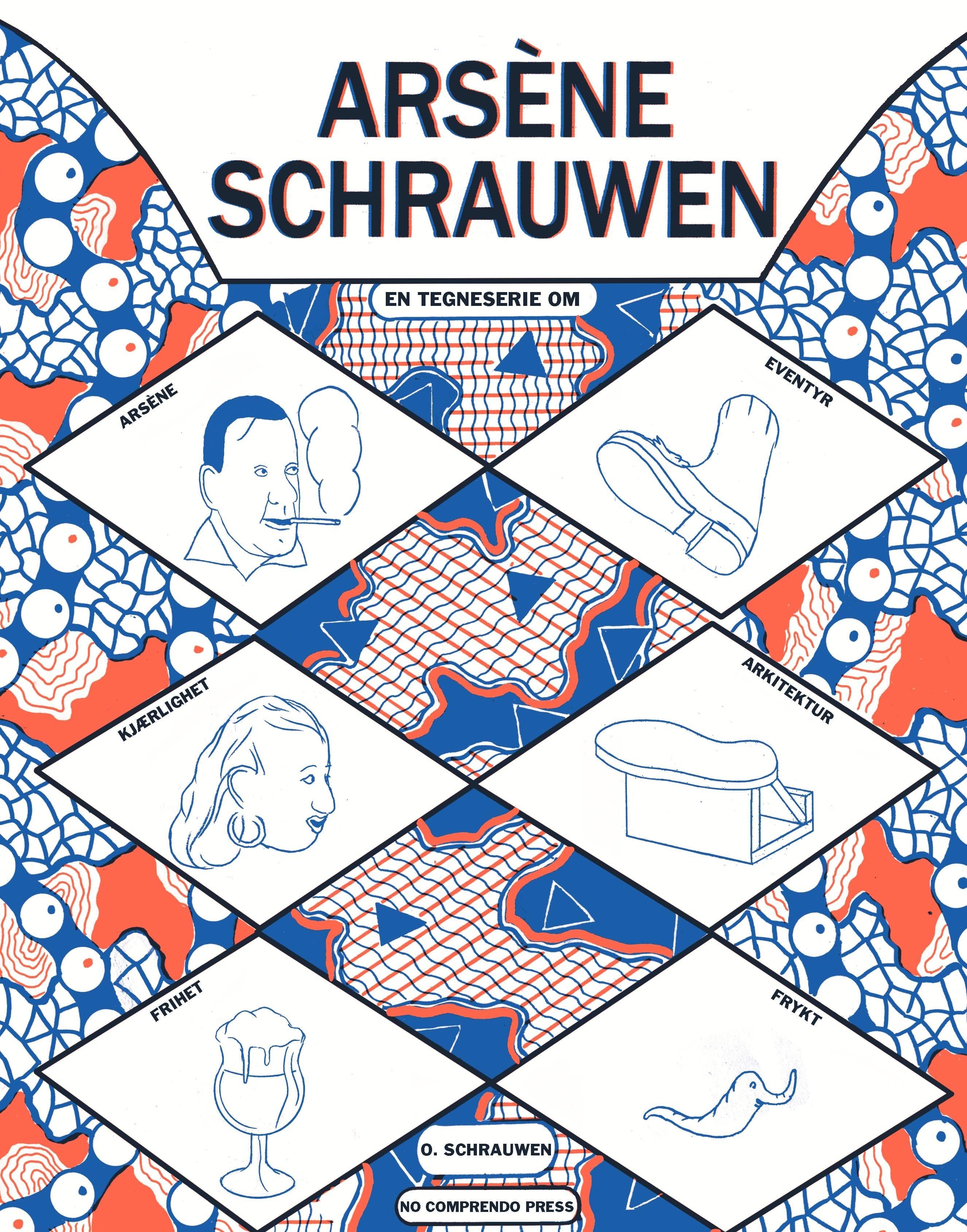 Arsène Schrauwen