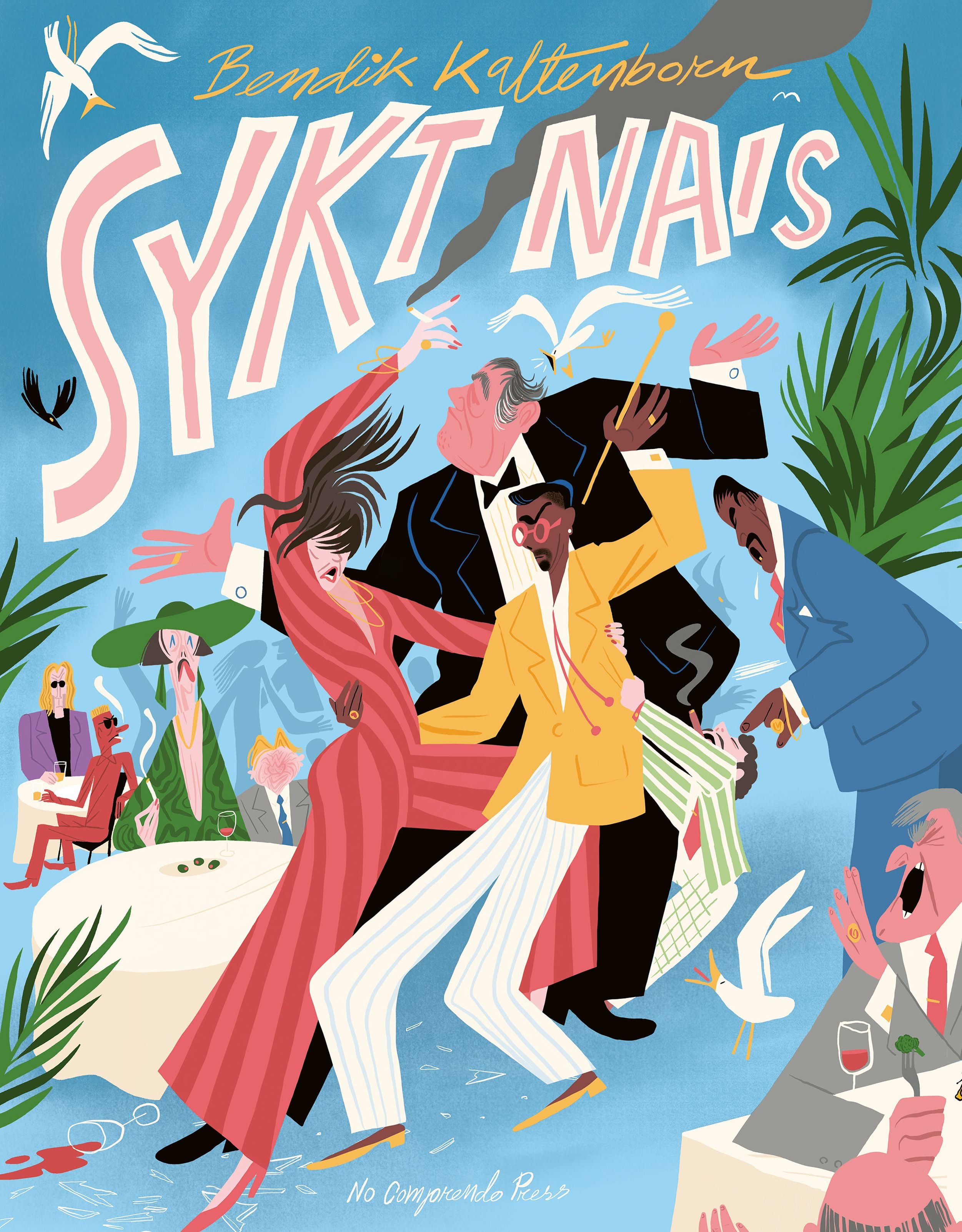 Sykt nais