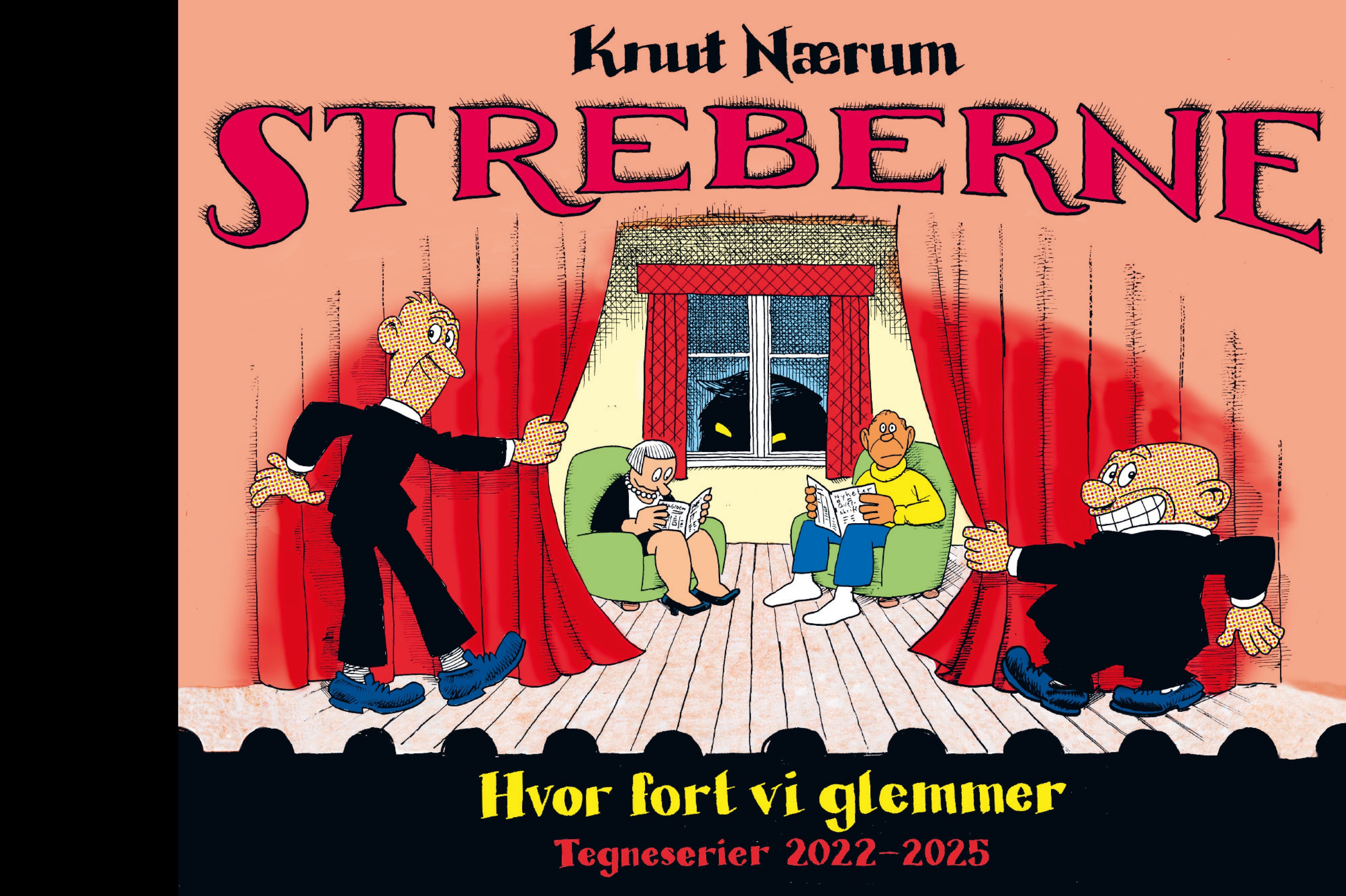 Streberne