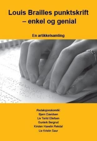 Louis Brailles punktskrift