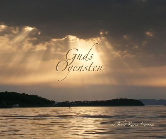 Guds øyensten
