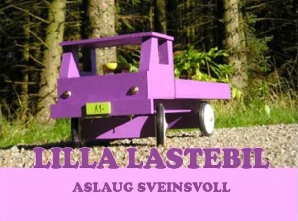 Lilla lastebil