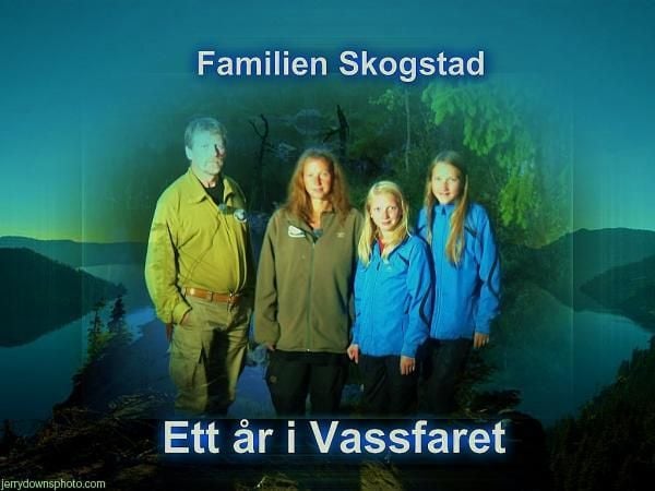Ett år i Vassfaret