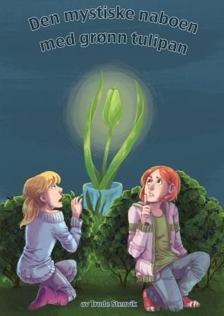 Den mystiske naboen med grønn tulipan