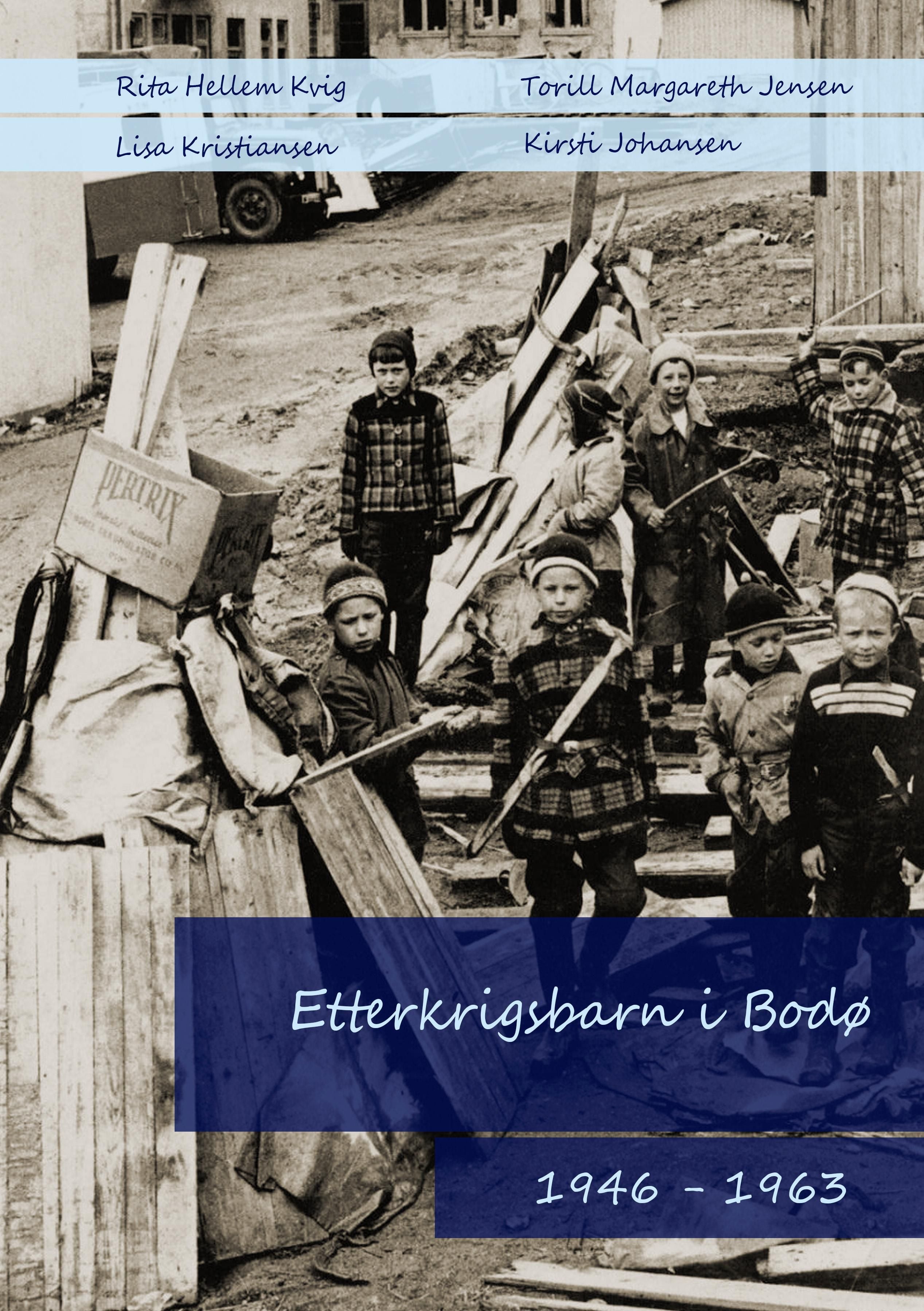 Etterkrigsbarn i Bodø