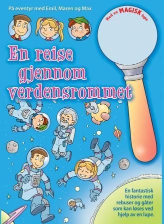 En reise gjennom verdensrommet