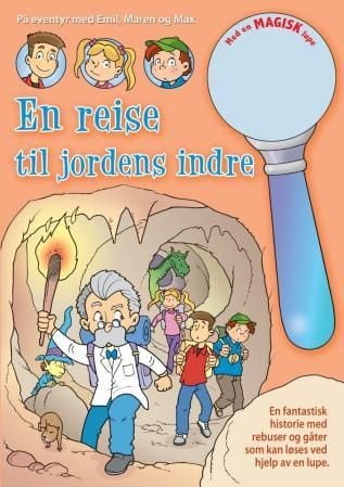 En reise gjennom jordens indre