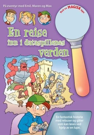 En reise inn i dataspillenes verden