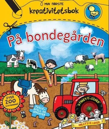 På bondegården