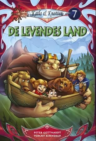 De levendes land