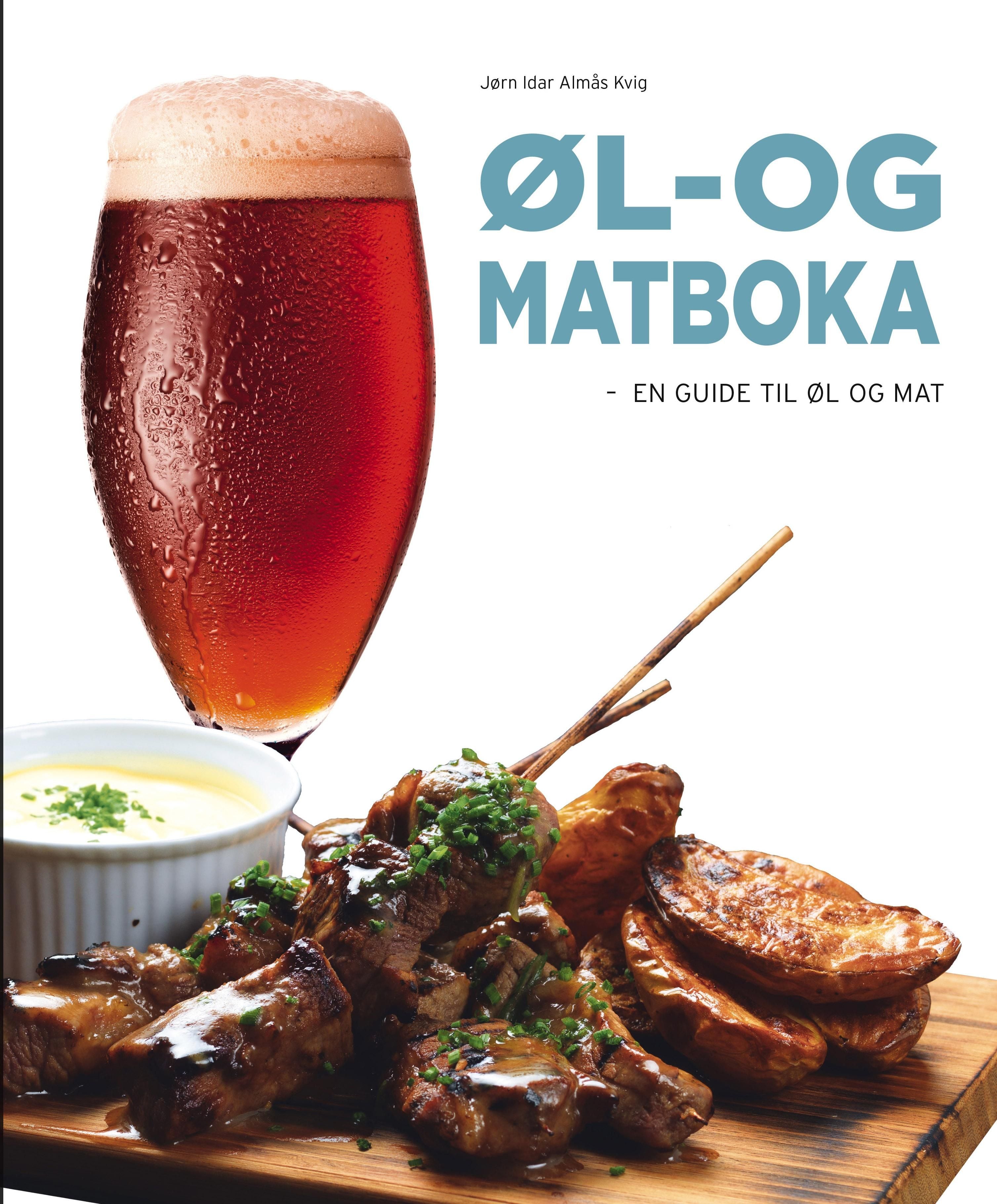 Øl- og matboka