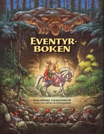 Eventyrboken