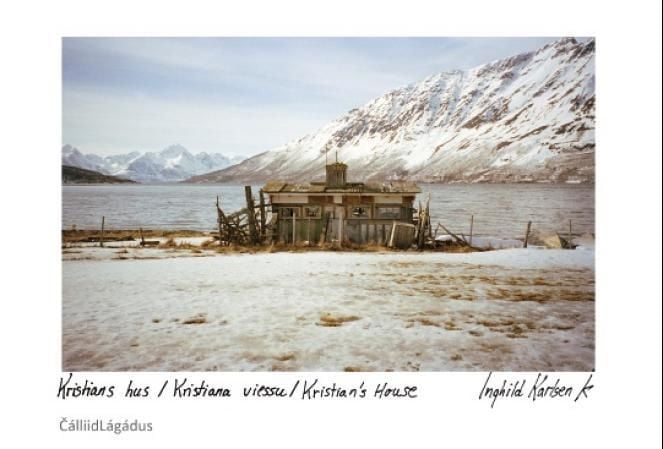 Kristians hus = Kristiana viessu = Kristian's house