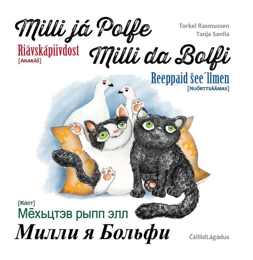 Milli já Polfe = Milli da Bolfi = Milli ja Bol'fi