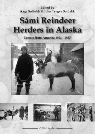 Sámi reindeer herders in Alaska