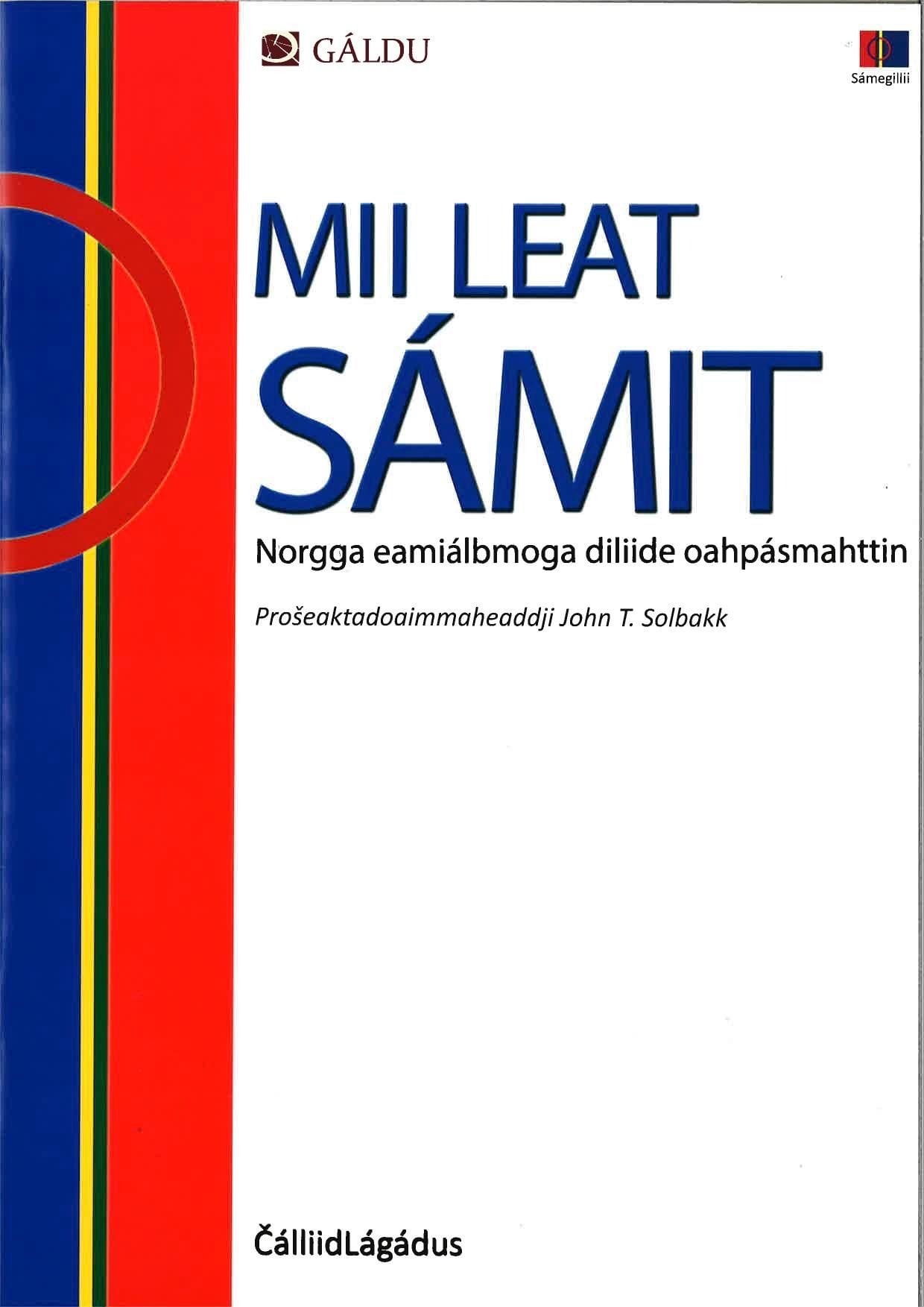 Mii leat sámit