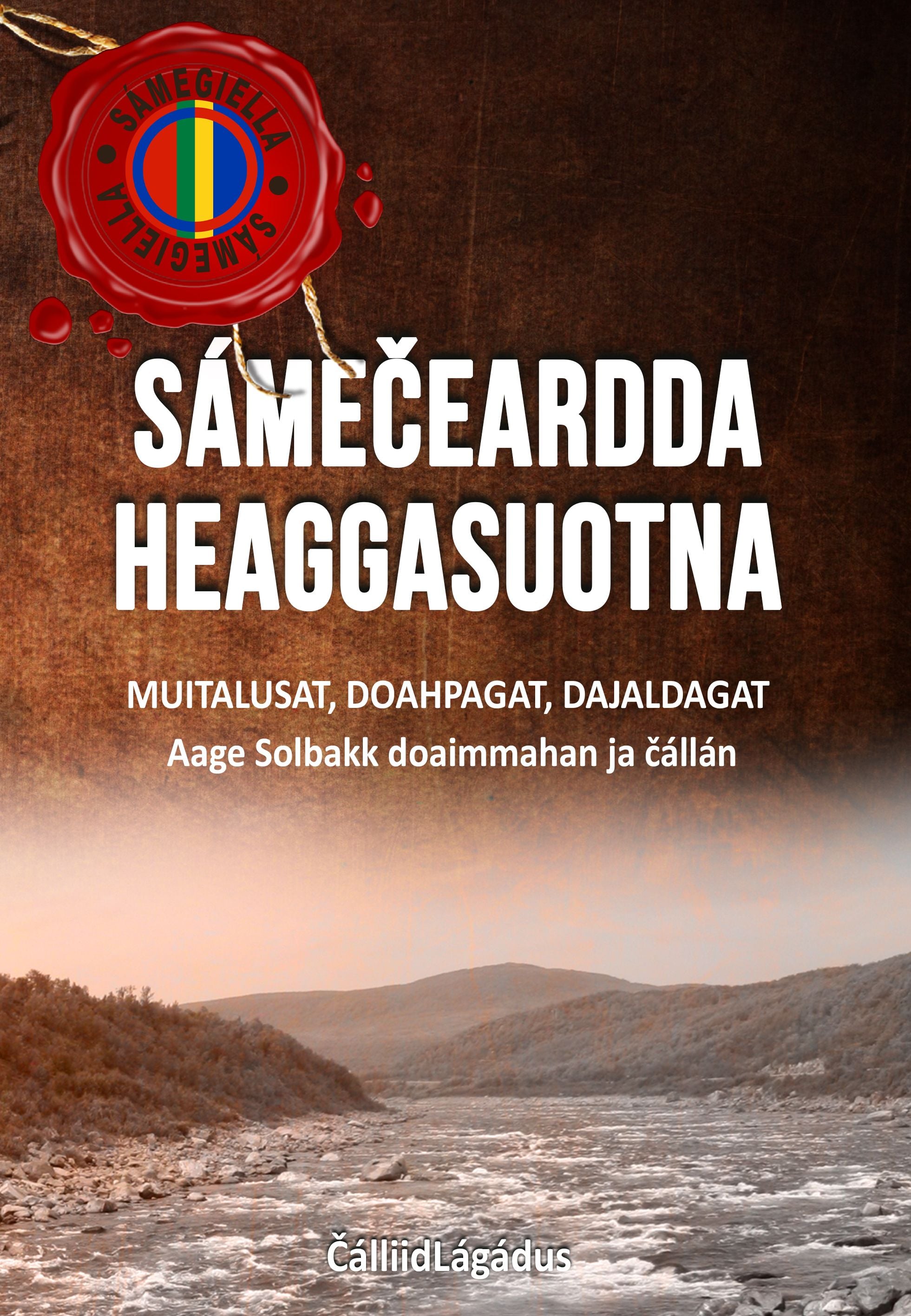 Sámečeardda heaggasuotna