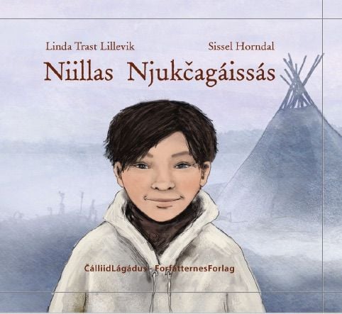 Niillas Njukčagáissás