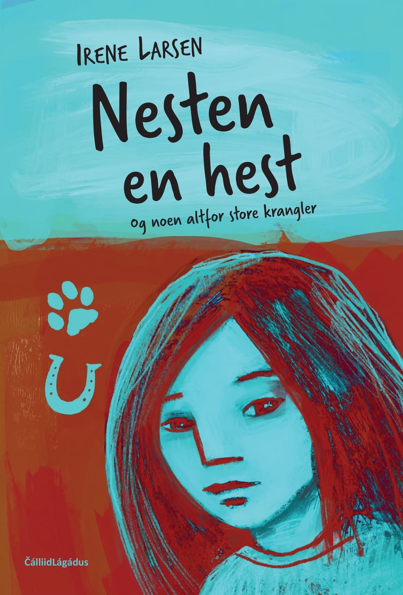 Nesten en hest