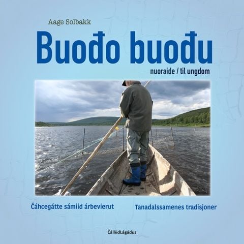 Buođo buođu