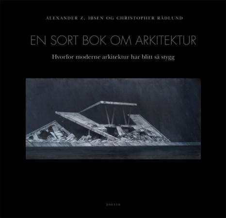 En sort bok om arkitektur