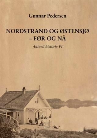 Nordstrand og Østensjø - før og nå
