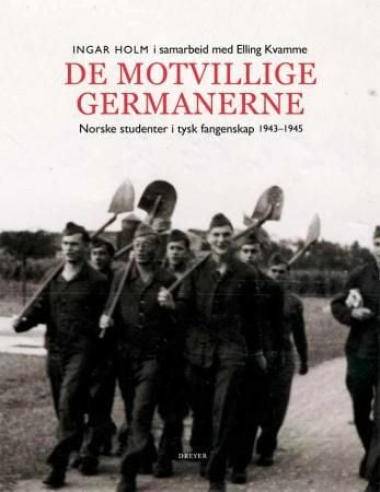 De motvillige germanerne