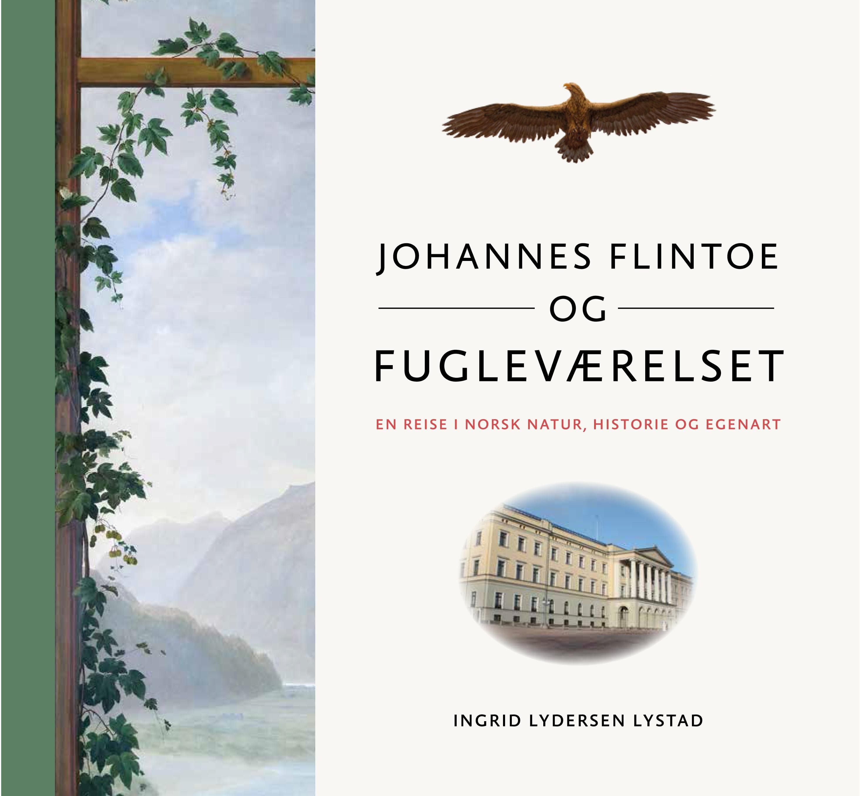 Johannes Flintoe og fugleværelset