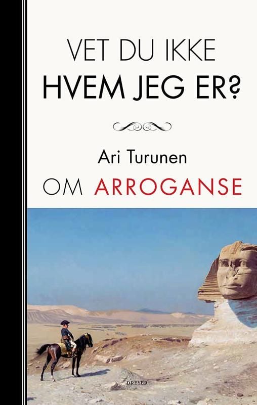 Vet du ikke hvem jeg er?