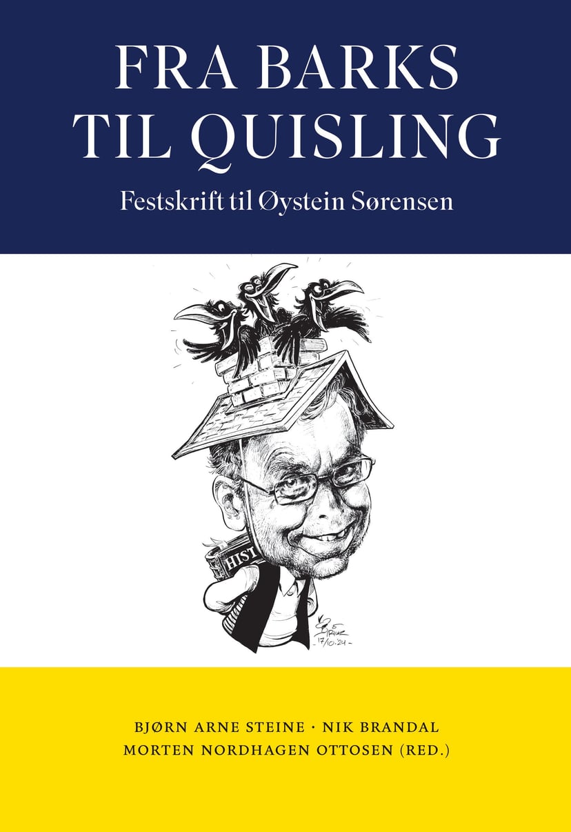Fra Barks til Quisling