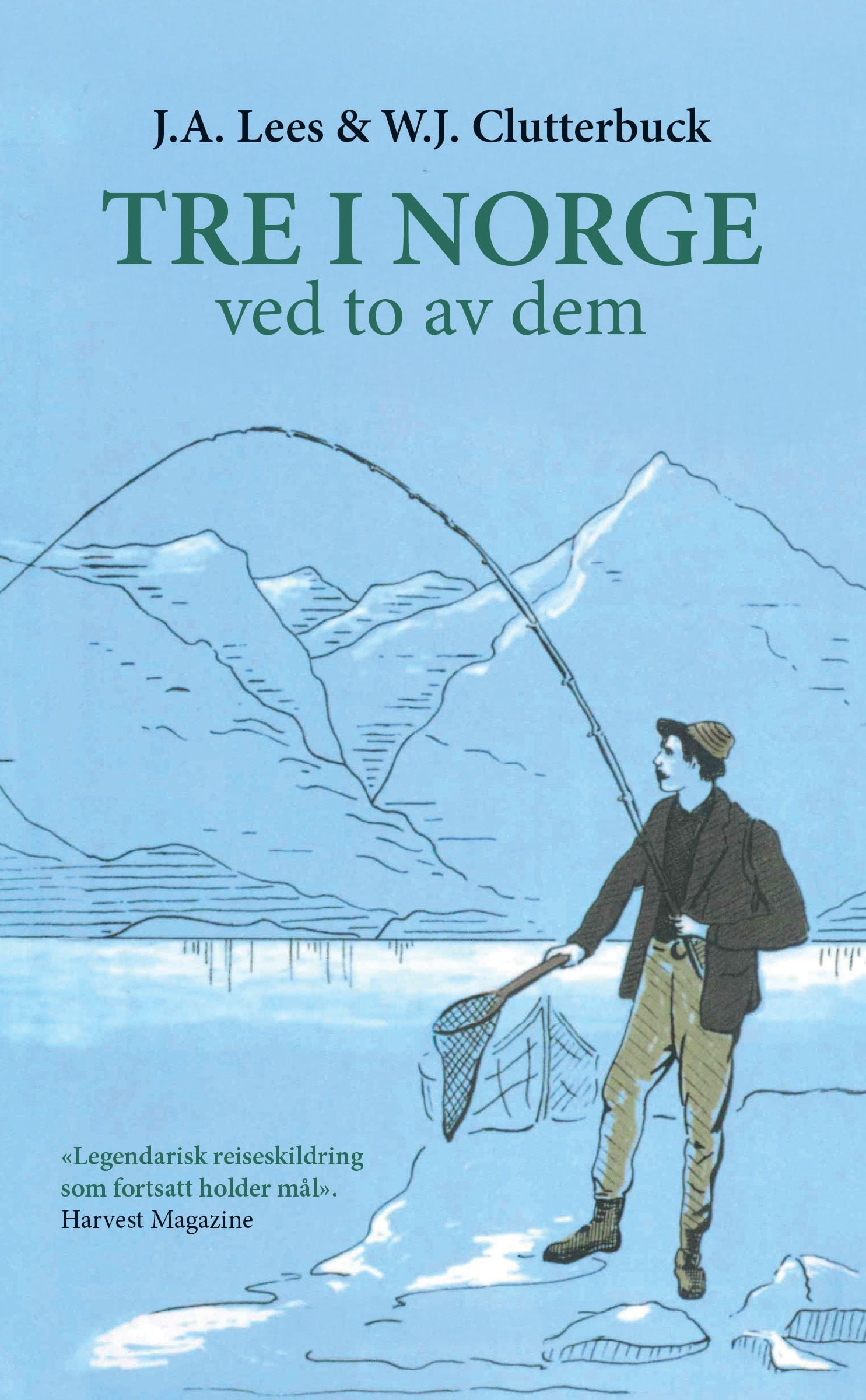 Tre i Norge